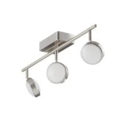 EGLO connect Corropoli-C LED-Deckenstrahler, 3flg.