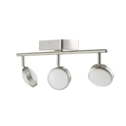 EGLO connect Corropoli-C LED-Deckenstrahler, 3flg.