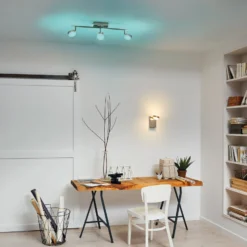 EGLO connect Corropoli-C LED-Deckenstrahler, 3flg.