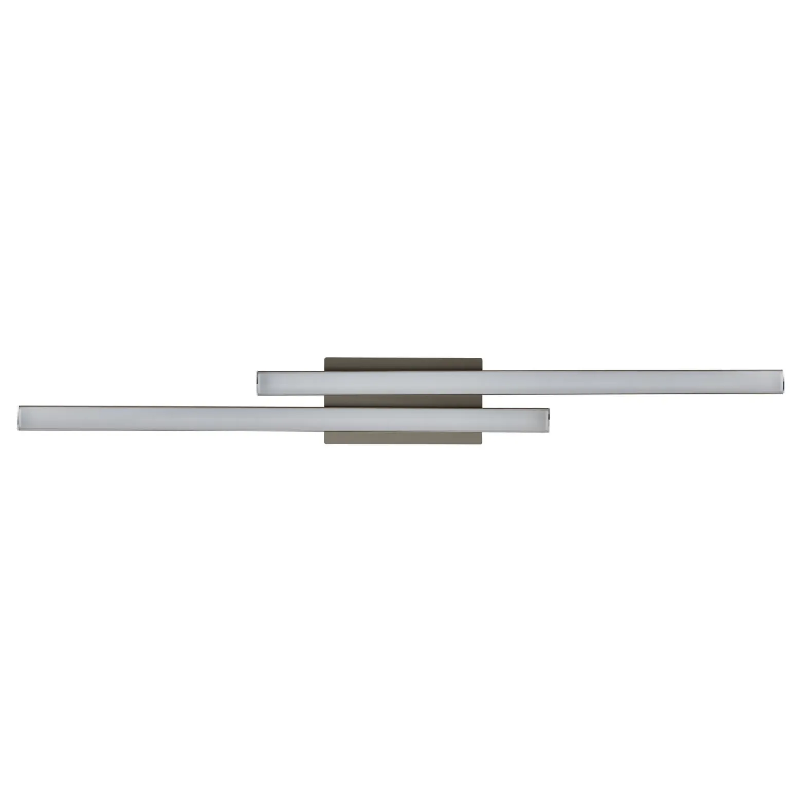 EGLO connect Fraioli-Z LED-Deckenlampe nickel matt