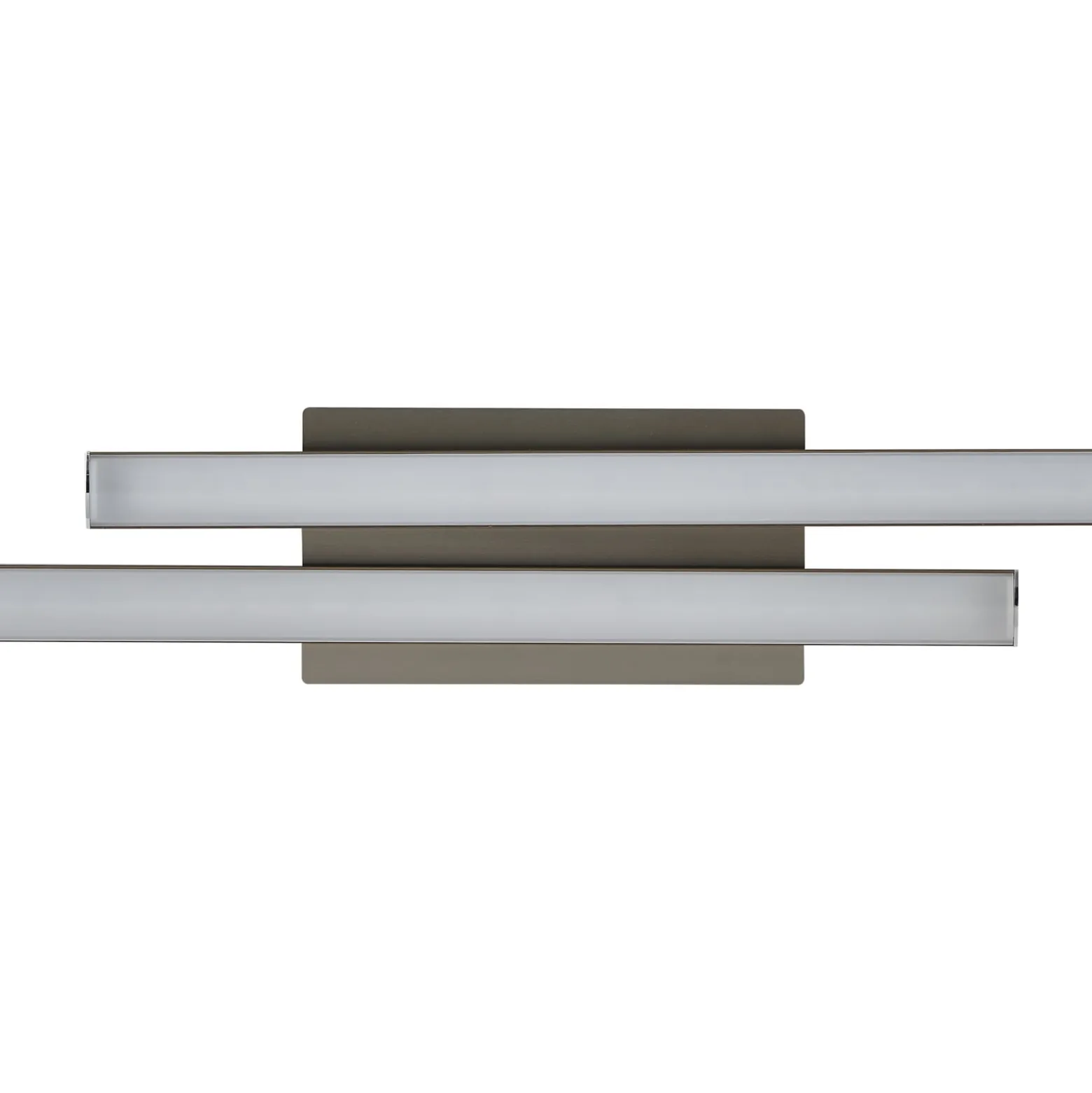 EGLO connect Fraioli-Z LED-Deckenlampe nickel matt