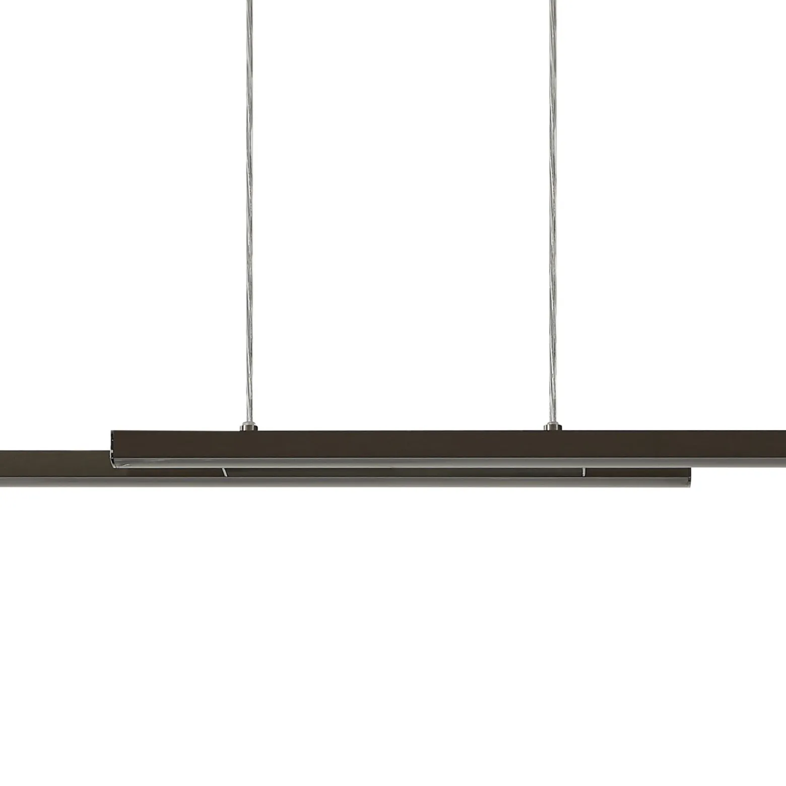 EGLO connect Fraioli-Z LED-Hängeleuchte nickel