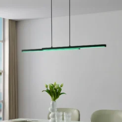 EGLO connect Fraioli-Z LED-Hängeleuchte schwarz
