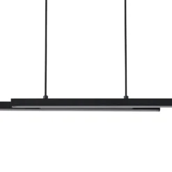 EGLO connect Fraioli-Z LED-Hängeleuchte schwarz