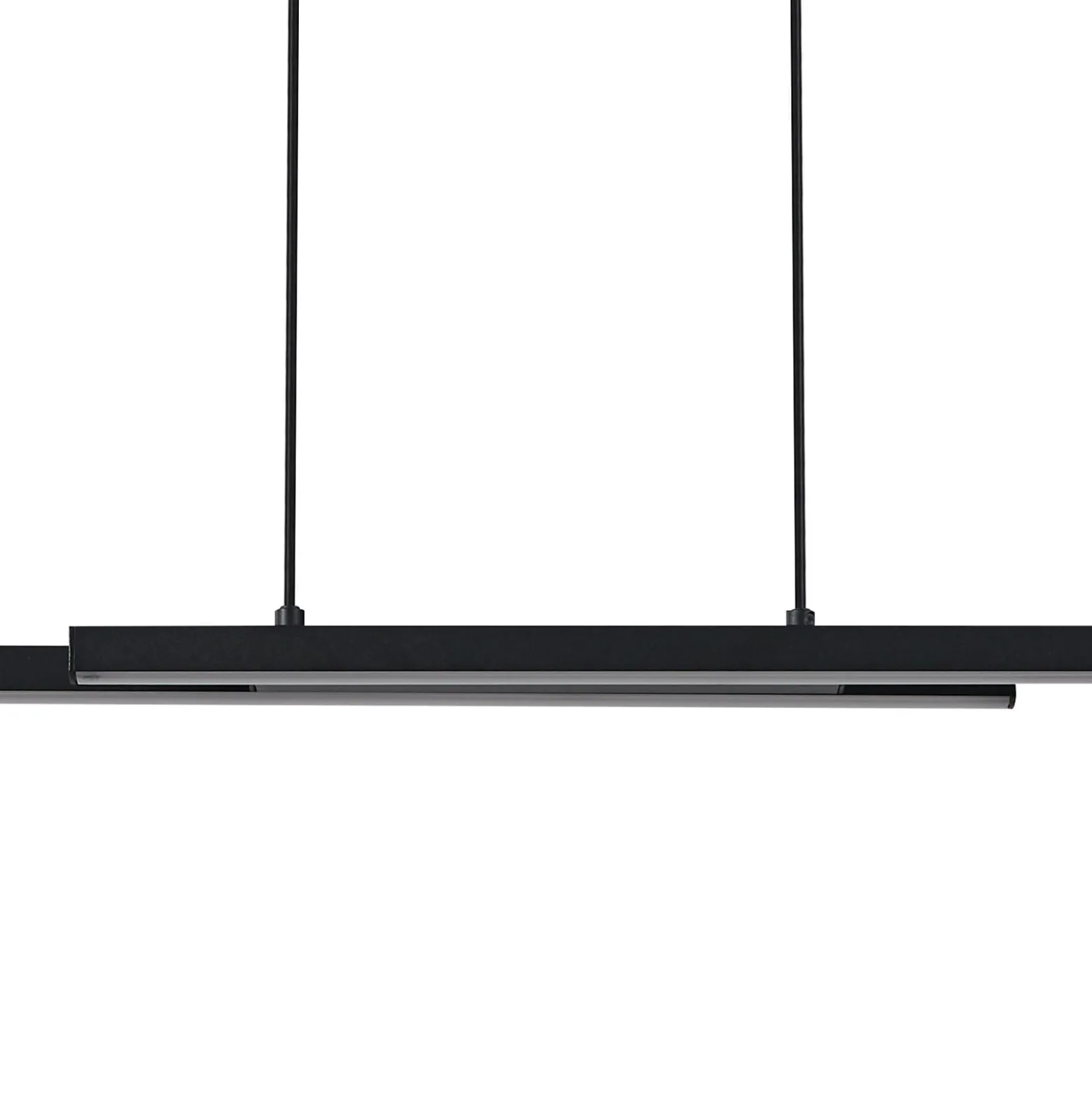 EGLO connect Fraioli-Z LED-Hängeleuchte schwarz