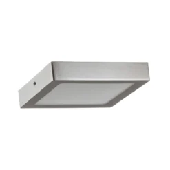 EGLO connect Fueva-C Deckenlampe 22,5cm nickel