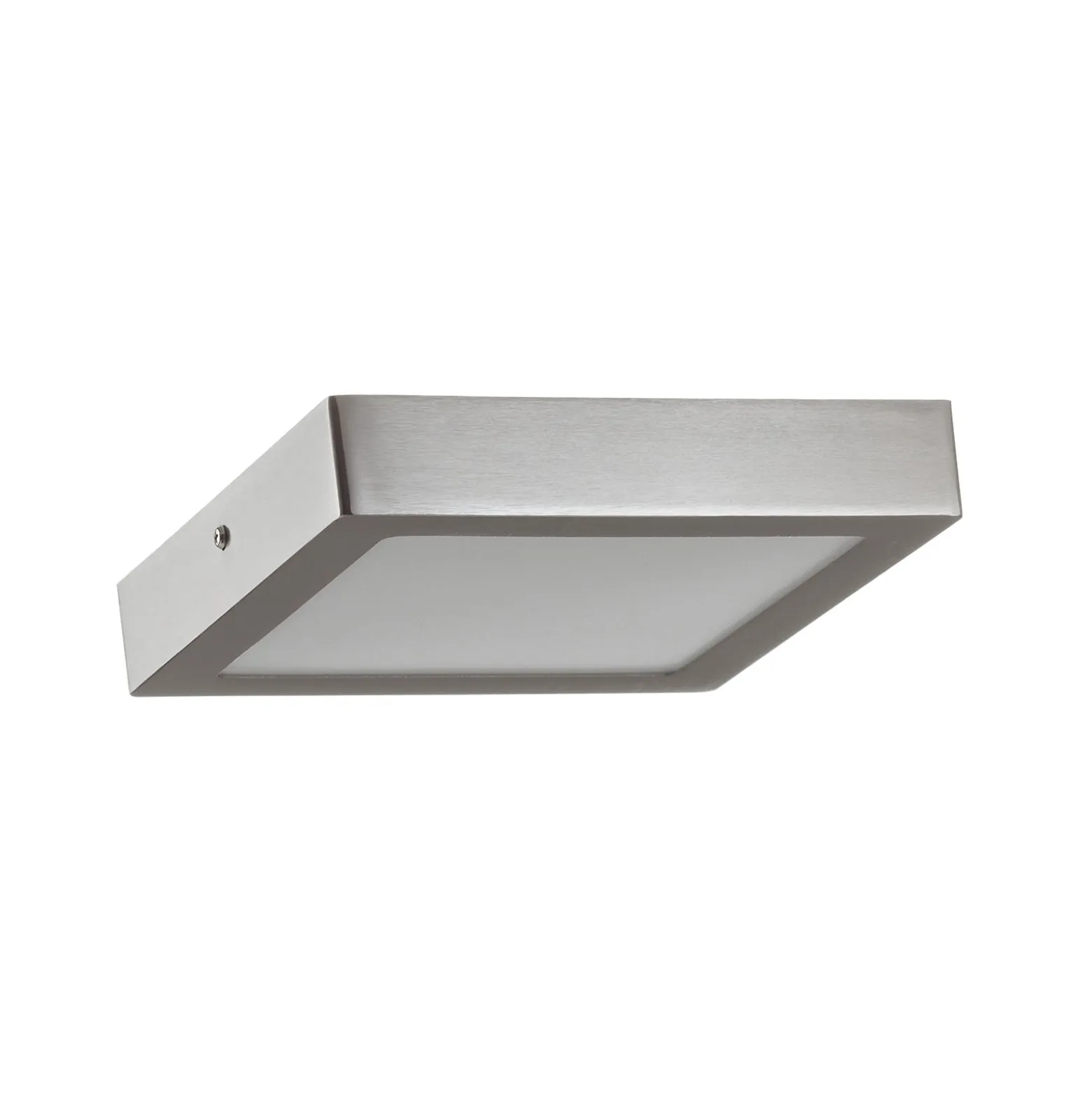 EGLO connect Fueva-C Deckenlampe 22,5cm nickel