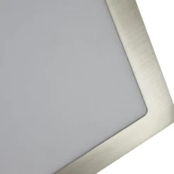 EGLO connect Fueva-C Deckenlampe 22,5cm nickel