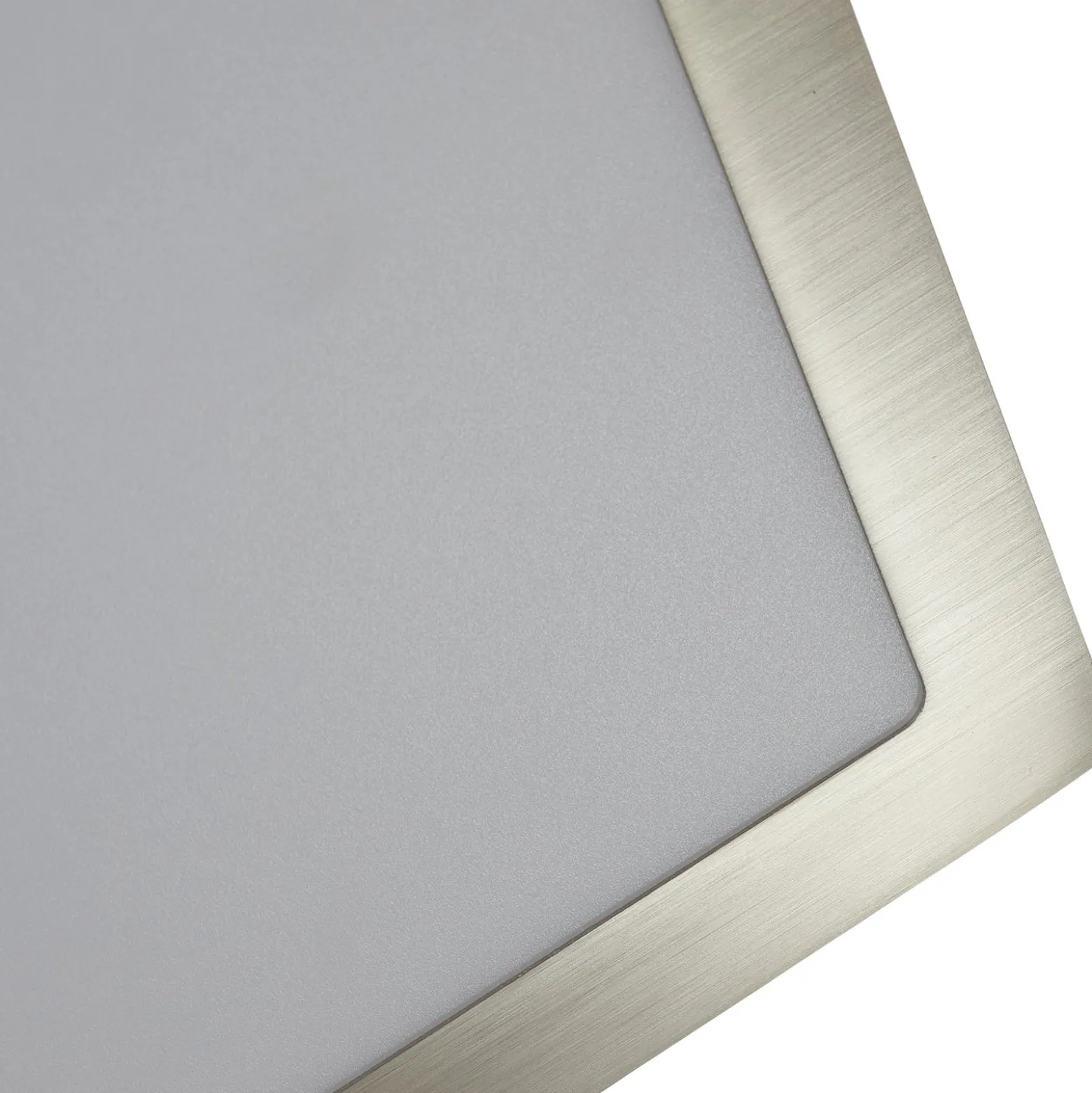 EGLO connect Fueva-C Deckenlampe 22,5cm nickel