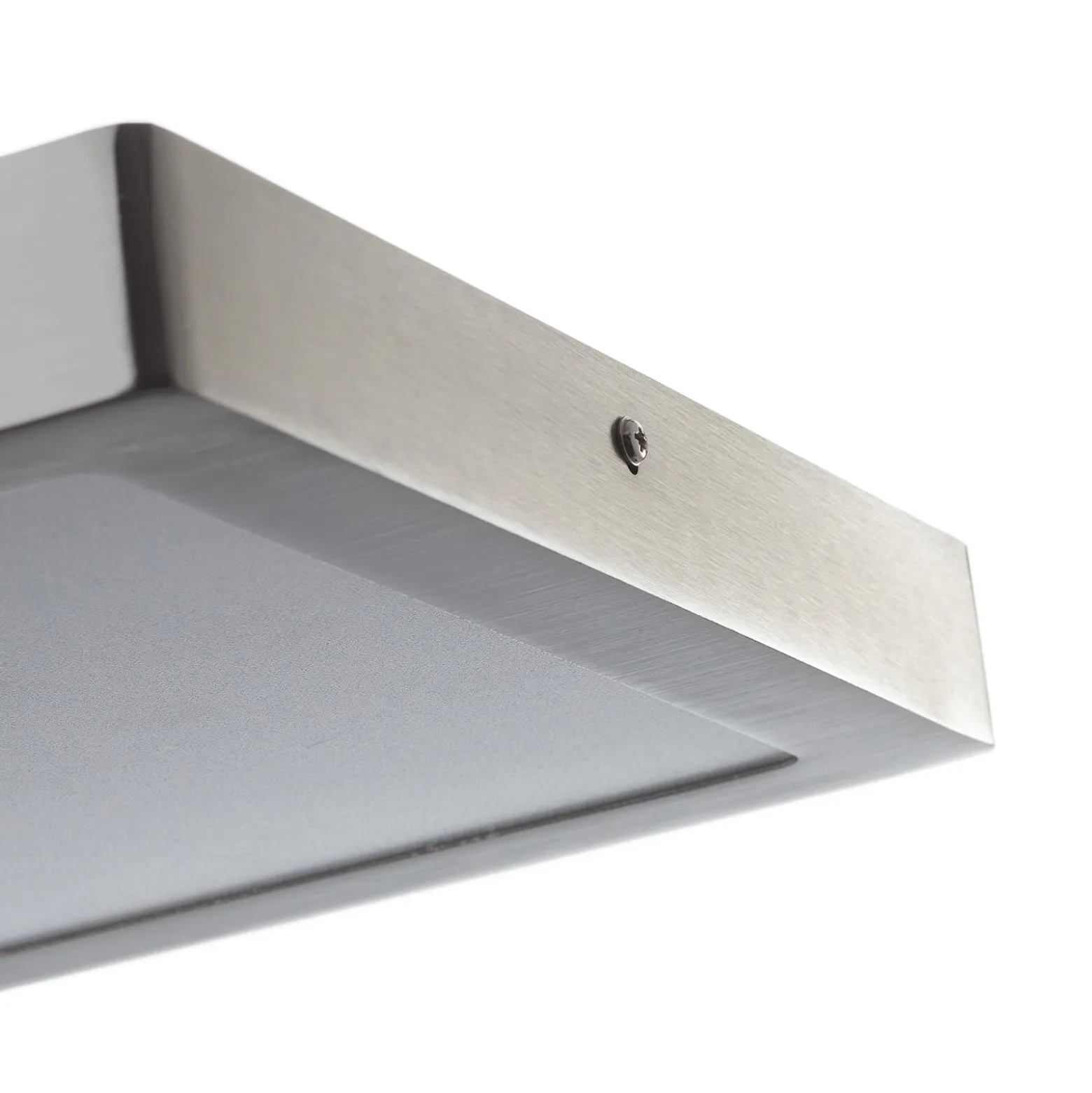 EGLO connect Fueva-C Deckenlampe 22,5cm nickel