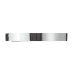 EGLO connect Fueva-C Deckenlampe rund 30 cm chrom