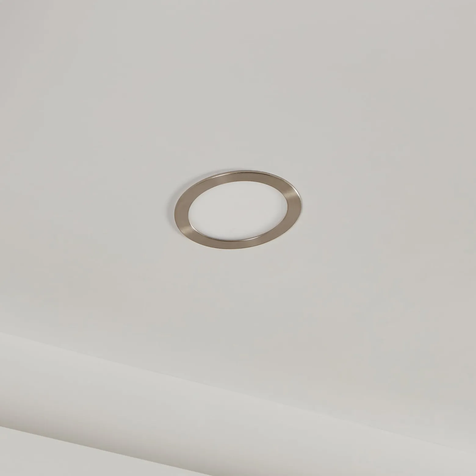 EGLO connect Fueva-C LED-Einbauspot CCT Ø16,5cm