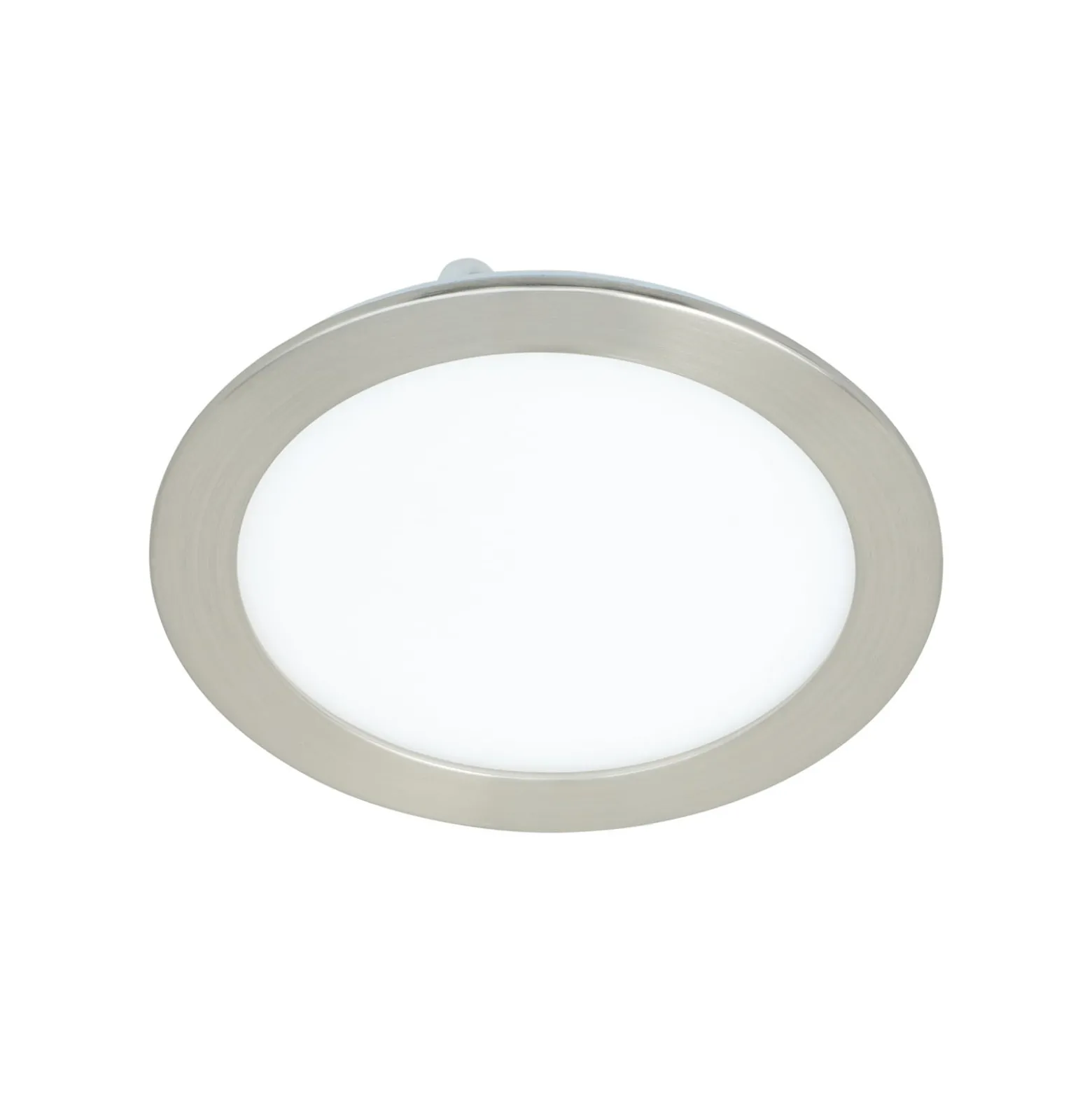 EGLO connect Fueva-C LED-Einbauspot CCT Ø16,5cm