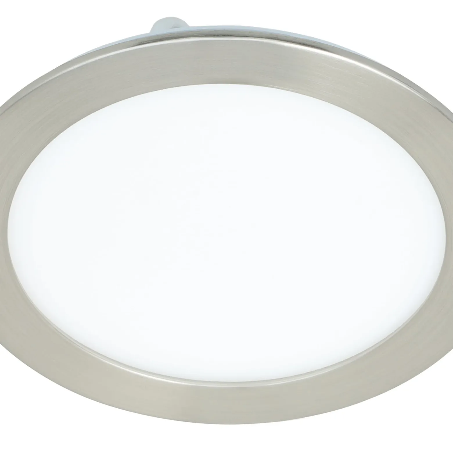 EGLO connect Fueva-C LED-Einbauspot CCT Ø16,5cm