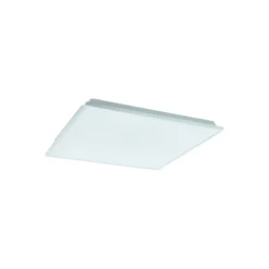 EGLO connect Herrora-Z Deckenlampe weiß, 45x45cm