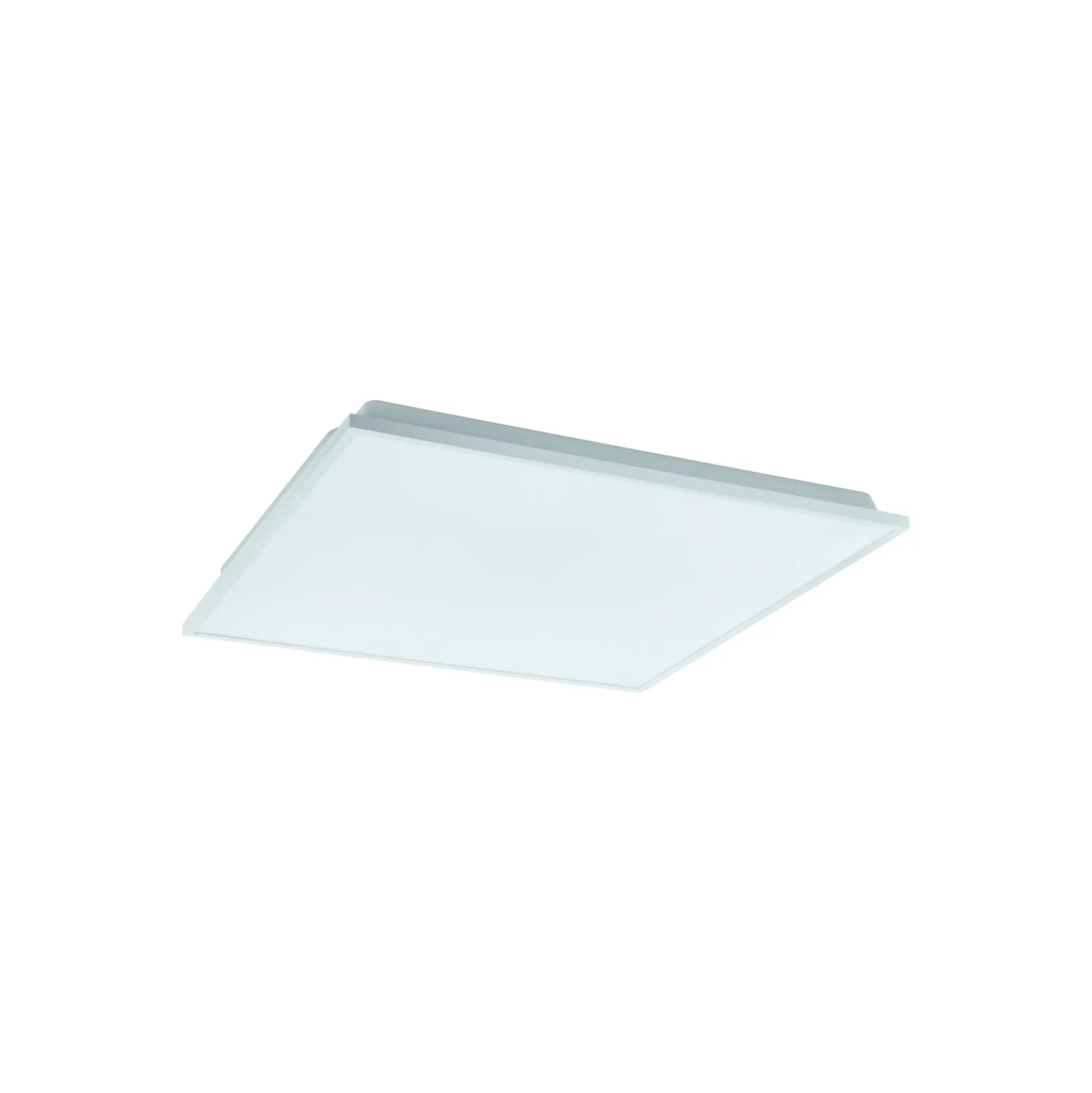 EGLO connect Herrora-Z Deckenlampe weiß, 45x45cm