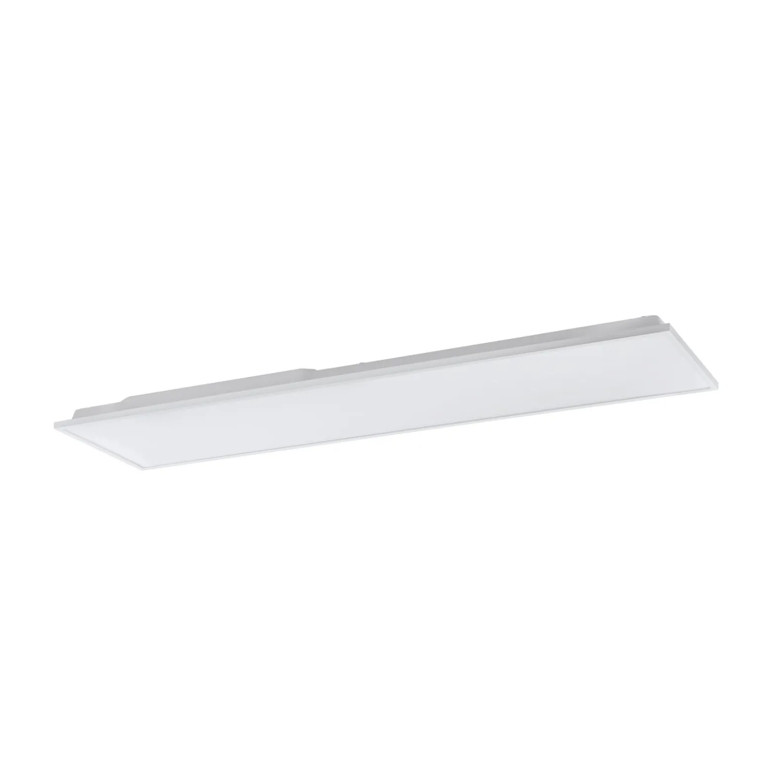 EGLO connect Herrora-Z LED-Deckenleuchte, 120x30cm