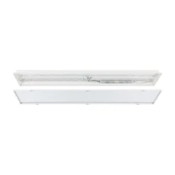 EGLO connect Herrora-Z LED-Deckenleuchte, 120x30cm
