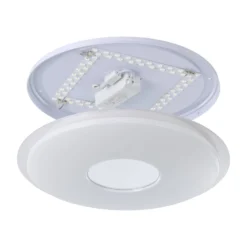 EGLO connect Lanciano-Z LED-Deckenleuchte Ø 56cm