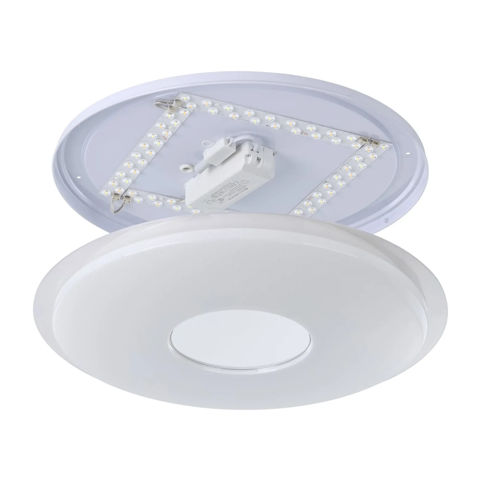 EGLO connect Lanciano-Z LED-Deckenleuchte Ø 56cm