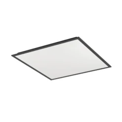 EGLO connect LED-Deckenlampe Moradillo-Z, schwarz, 59cm
