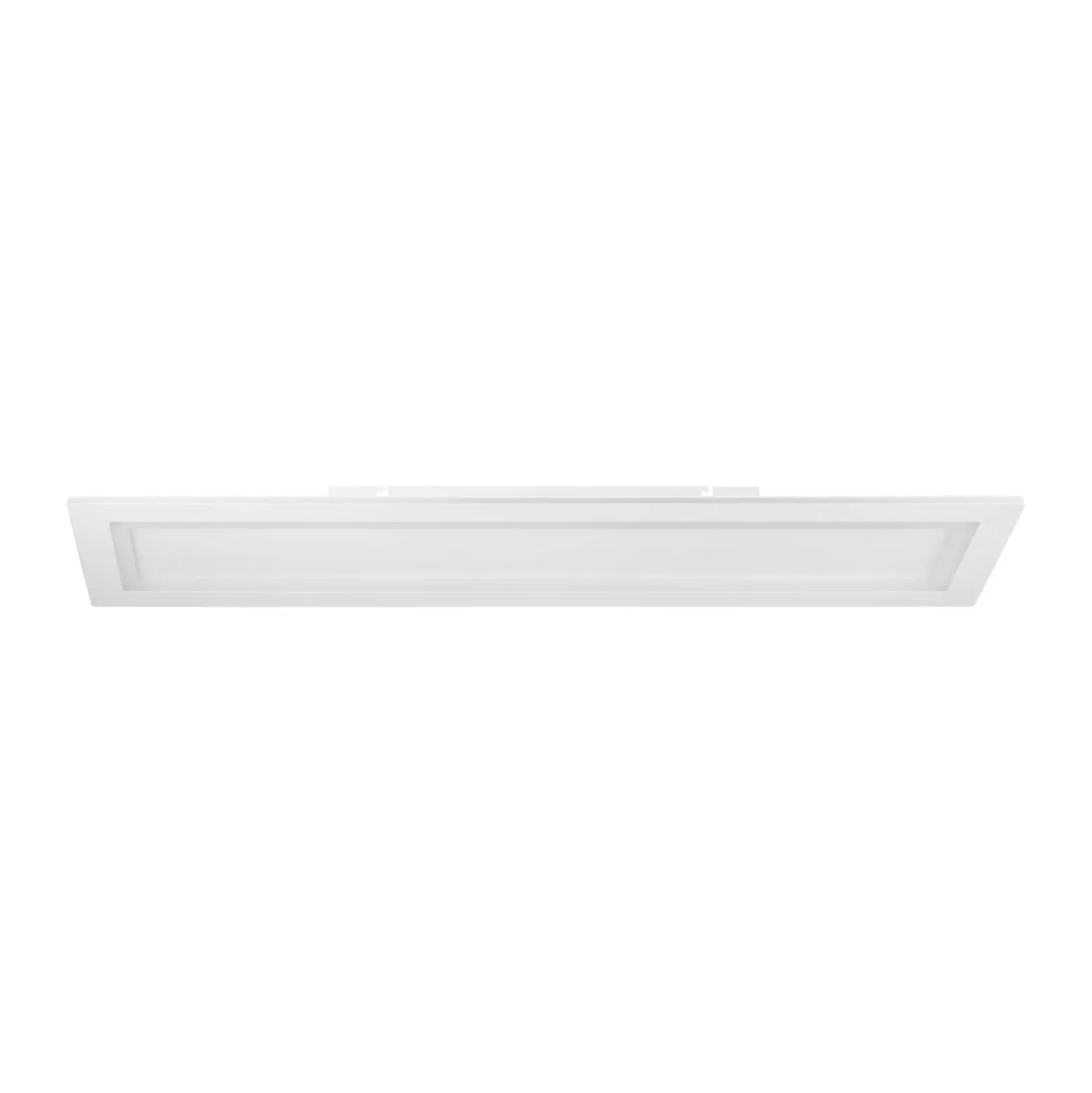 EGLO connect LED-Deckenlampe Padrogiano-Z 1-fl., 120 x 30 cm