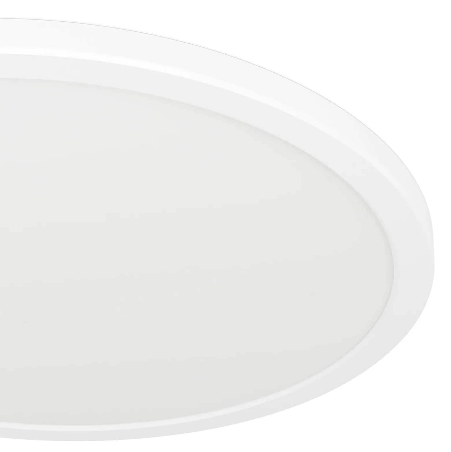 EGLO connect LED-Deckenlampe Rovito-Z, weiß, Ø 39 cm