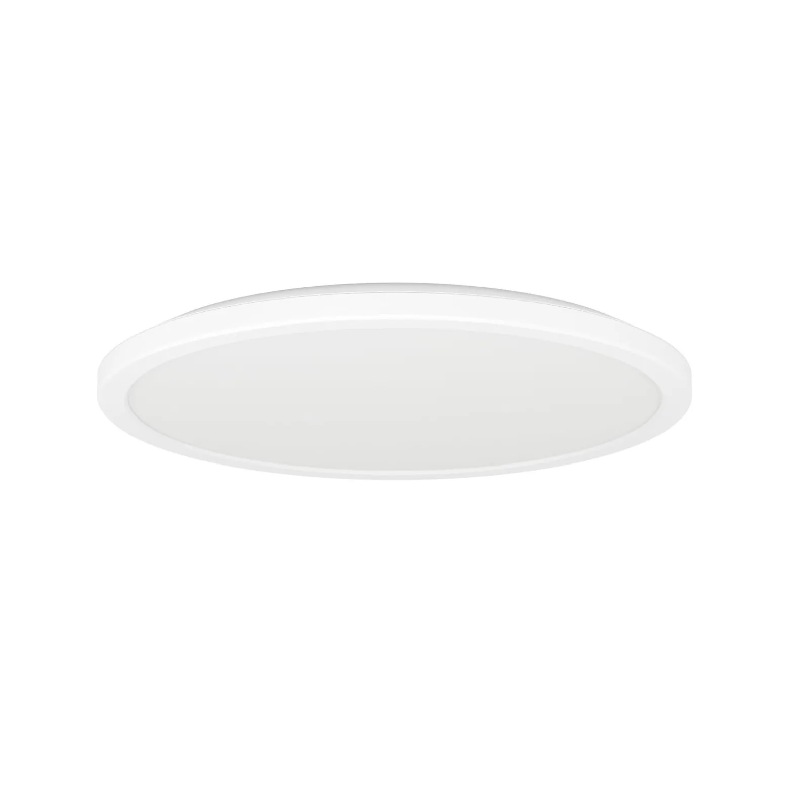 EGLO connect LED-Deckenlampe Rovito-Z, weiß, Ø 39 cm