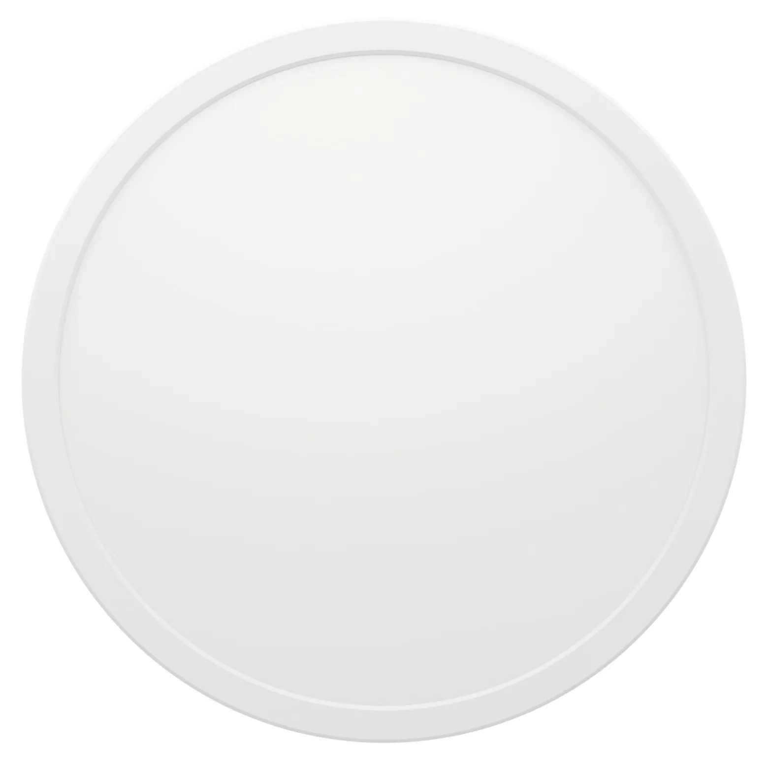 EGLO connect LED-Deckenlampe Rovito-Z, weiß, Ø 39 cm
