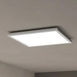 EGLO connect LED-Deckenlampe Rovito-Z, weiß, 39 x 39 cm