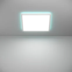 EGLO connect LED-Deckenlampe Rovito-Z, weiß, 39 x 39 cm