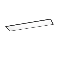 EGLO connect LED-Deckenleuchte Moradillo-Z, schwarz, 29cm