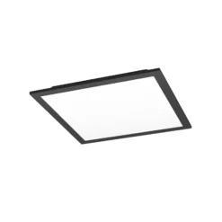 EGLO connect LED-Deckenleuchte Moradillo-Z, schwarz, 29cm