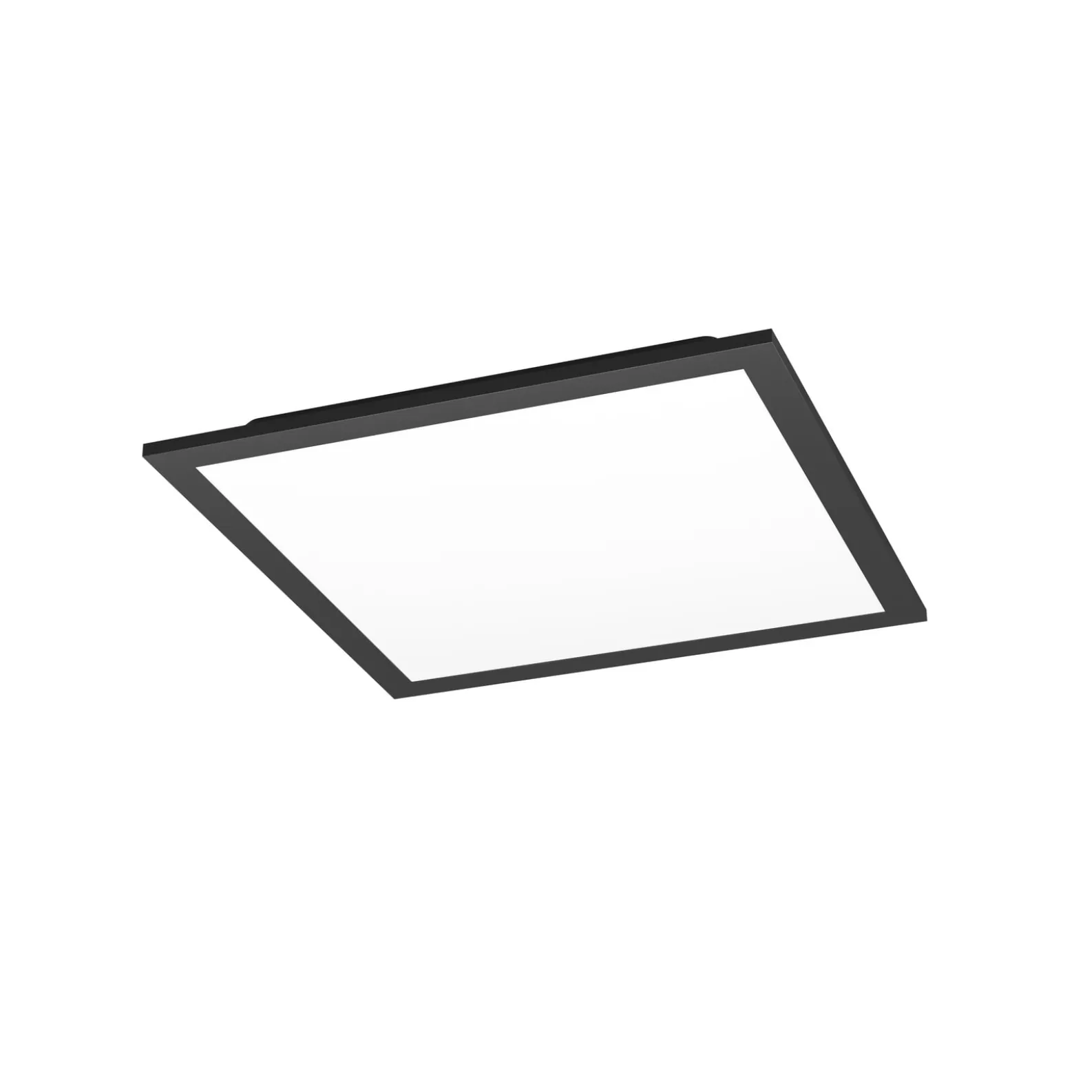 EGLO connect LED-Deckenleuchte Moradillo-Z, schwarz, 29cm