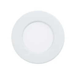 EGLO connect LED-Einbauleuchte Fueva 6-Z, weiß, 3er-Set