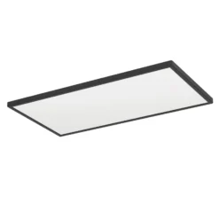 EGLO connect LED-Panel Rovito-Z schwarz 57 x 30 cm