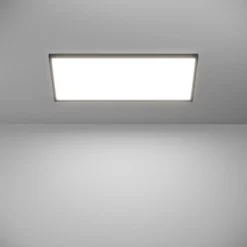 EGLO connect LED-Panel Rovito-Z schwarz 57 x 30 cm
