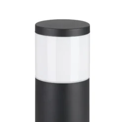 EGLO connect LED-Sockelleuchte Basalgo-Z, schwarz