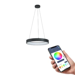EGLO connect Marghera-Z LED-Pendelleuchte