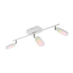 EGLO connect Palombare-C LED-Deckenstrahler 3flg.