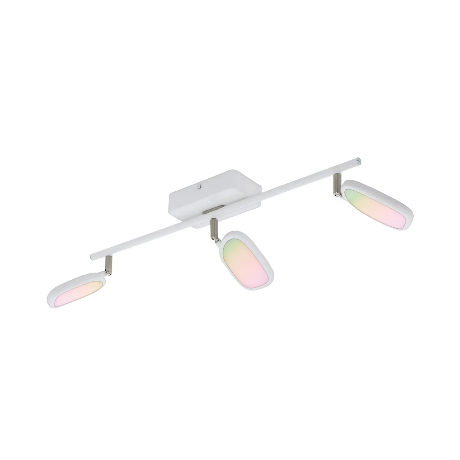 EGLO connect Palombare-C LED-Deckenstrahler 3flg.