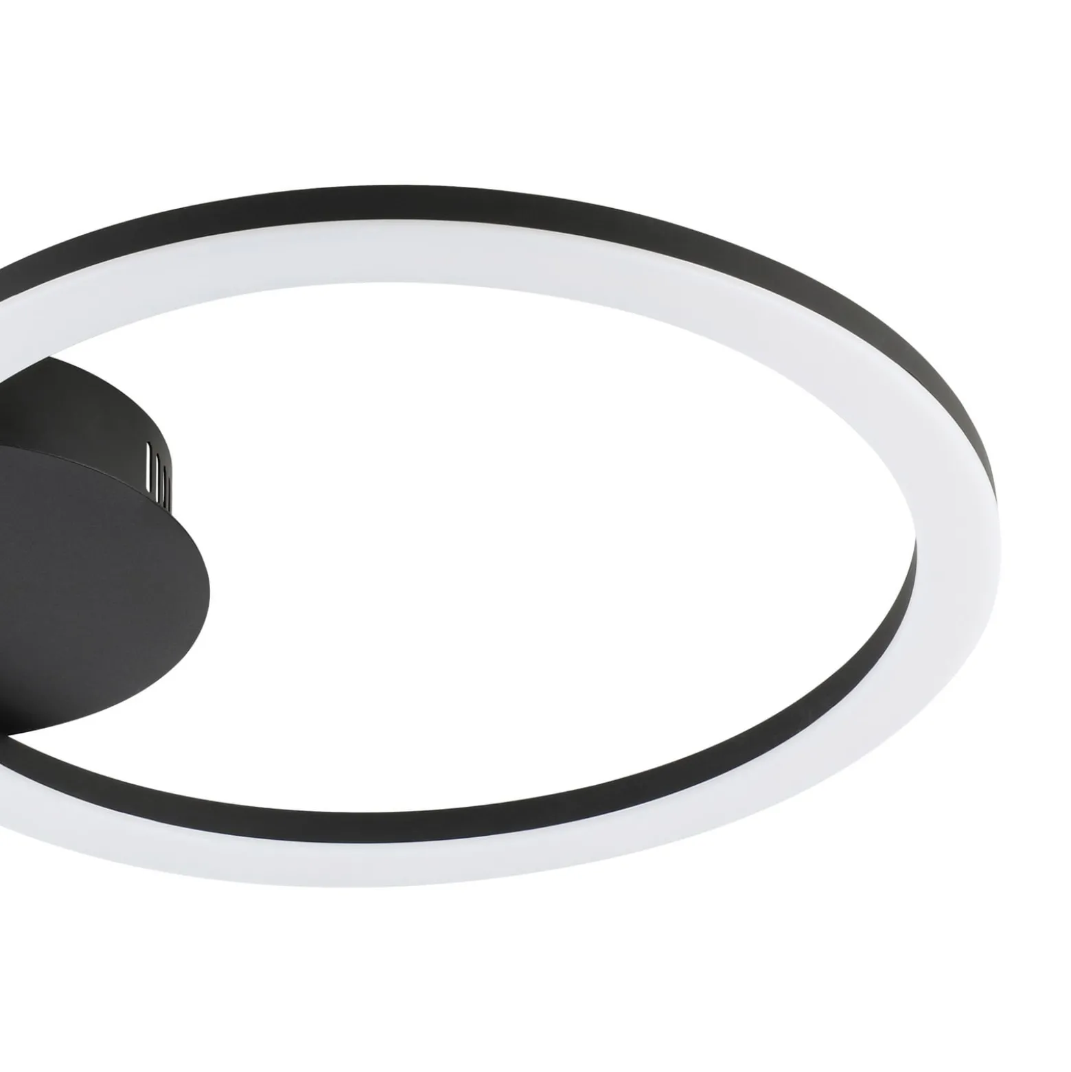 EGLO connect Parrapos-Z LED-Deckenlampe, 1-flammig