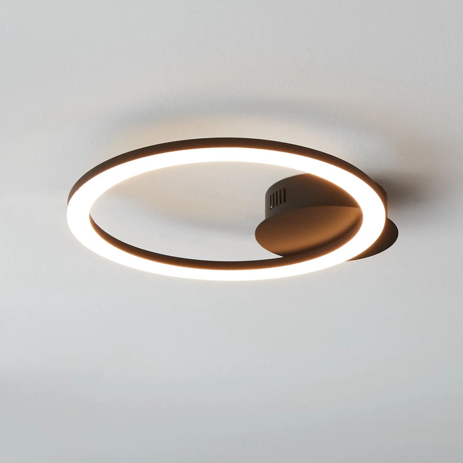 EGLO connect Parrapos-Z LED-Deckenlampe, 1-flammig