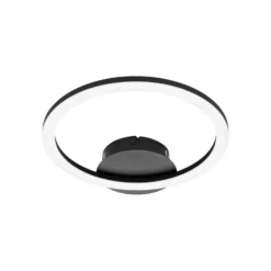 EGLO connect Parrapos-Z LED-Deckenlampe, 1-flammig