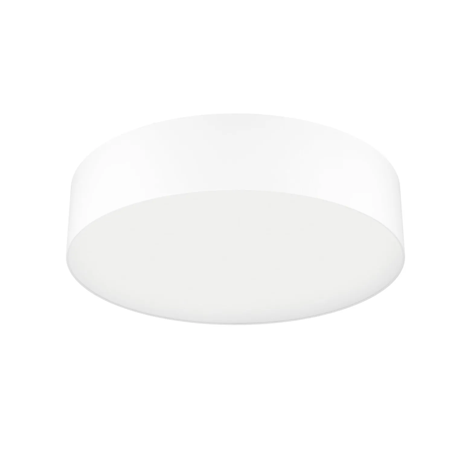 EGLO connect Romao-Z LED-Deckenlampe, Ø57cm, weiß