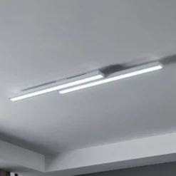 EGLO connect Saliteras-Z LED-Deckenleuchte weiß