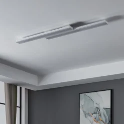 EGLO connect Saliteras-Z LED-Deckenleuchte weiß