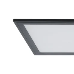 EGLO connect Salobrena-Z LED-Deckenlampe, 120x30cm, schwarz