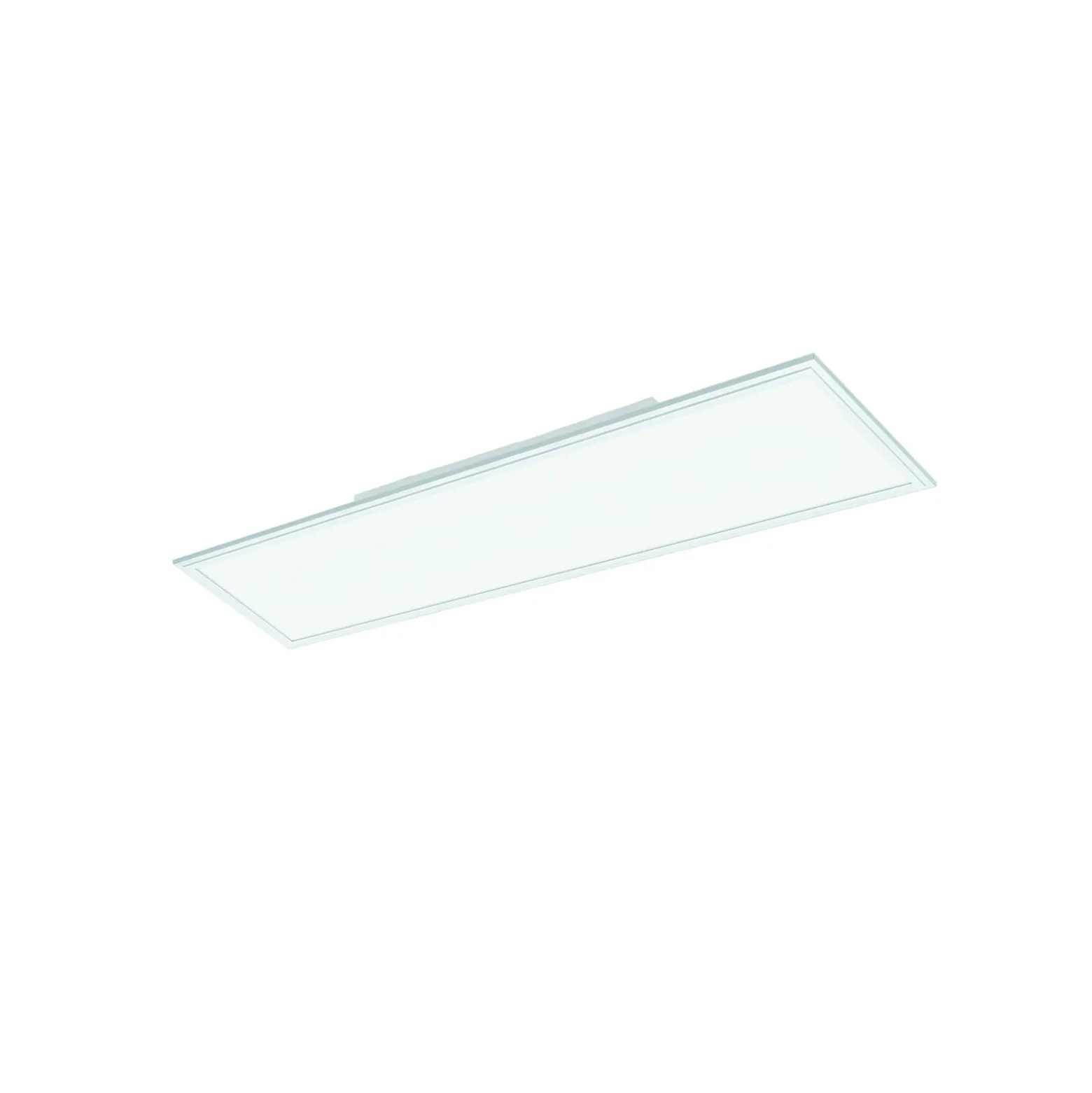 EGLO connect Salobrena-Z LED-Deckenlampe, 120x30cm, weiß