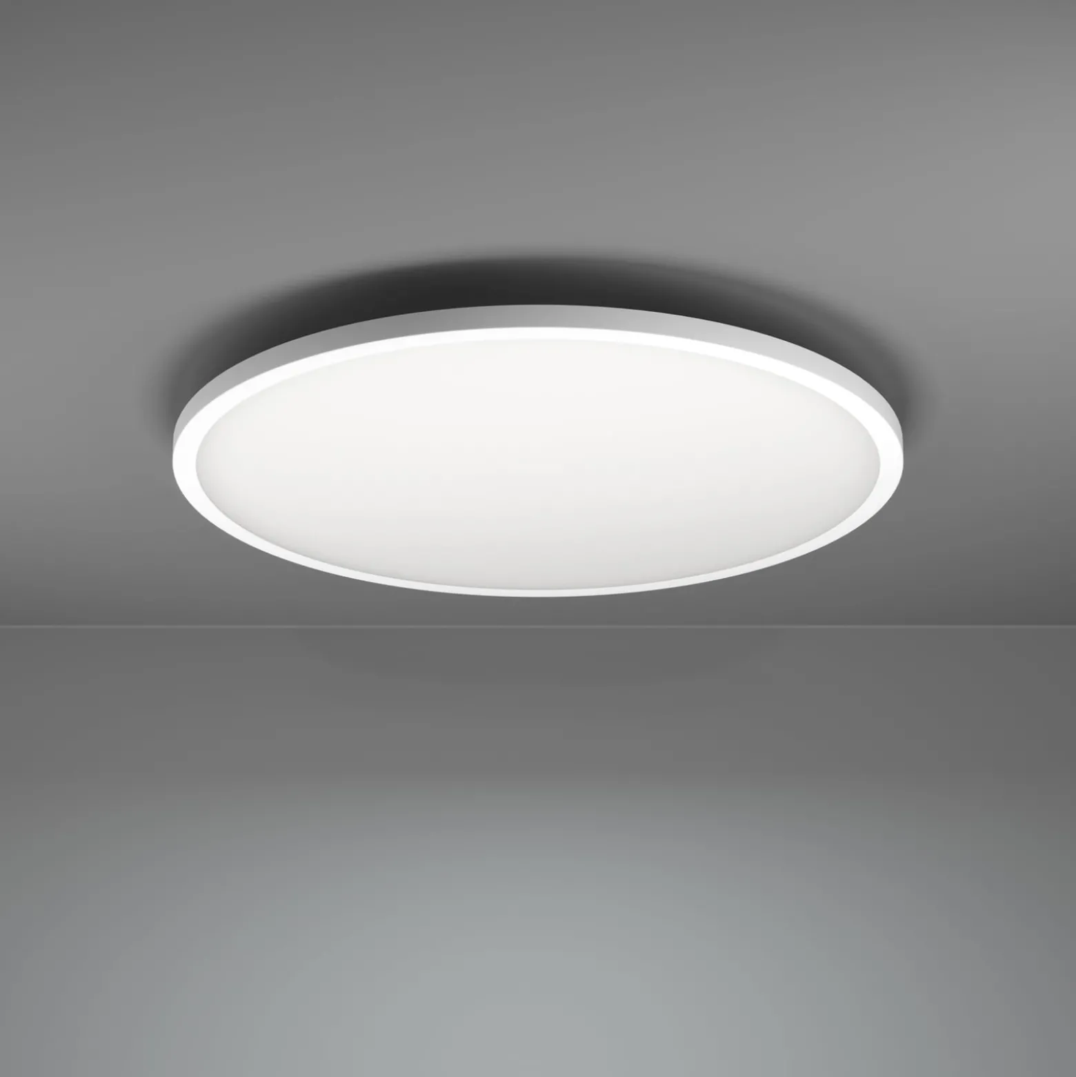 EGLO connect Sarsina-Z Deckenlampe weiß Ø60cm